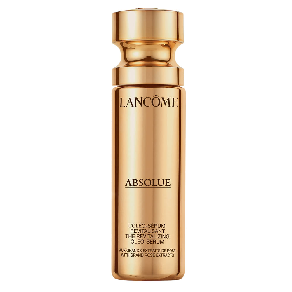 Óleo Sérum Hidratante Lancôme - Revitalizante Absolue