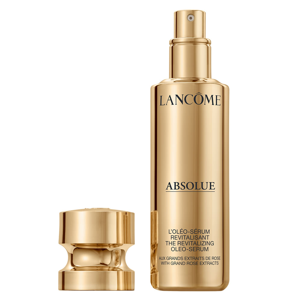 Óleo Sérum Hidratante Lancôme - Revitalizante Absolue
