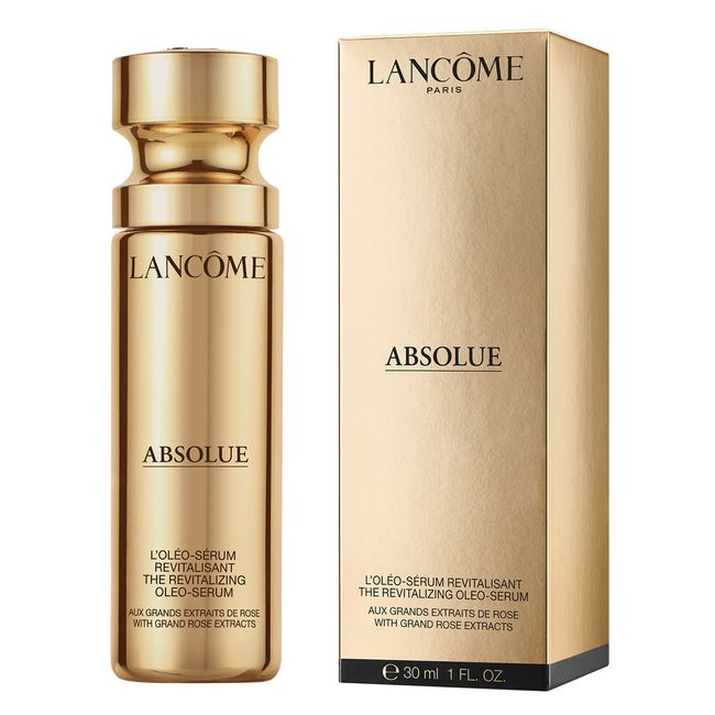 Óleo Sérum Hidratante Lancôme - Revitalizante Absolue