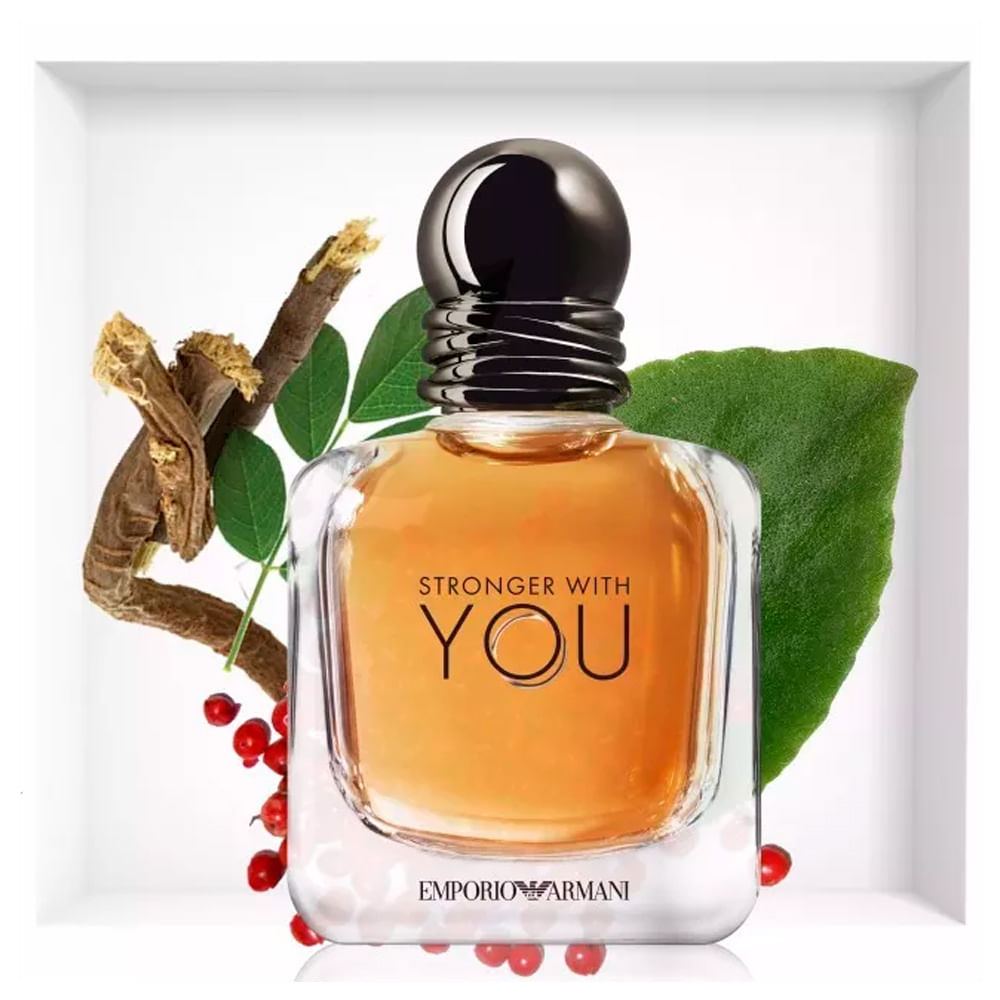 Stronger With You He Giorgio Armani Masculino EDT