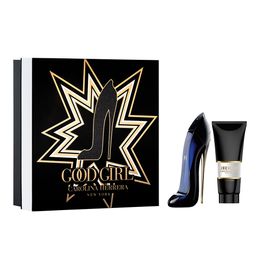 Kit Coffret Carolina Herrera Good Girl – Perfume Feminino EDP + Loção Corporal