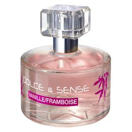 Dolce & Sense Vanille/Framboise Paris Elysees Feminino EDP