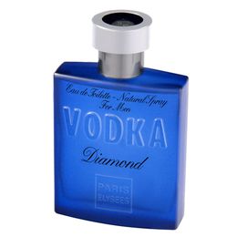 Vodka Diamond Paris Elysees Masculino EDT