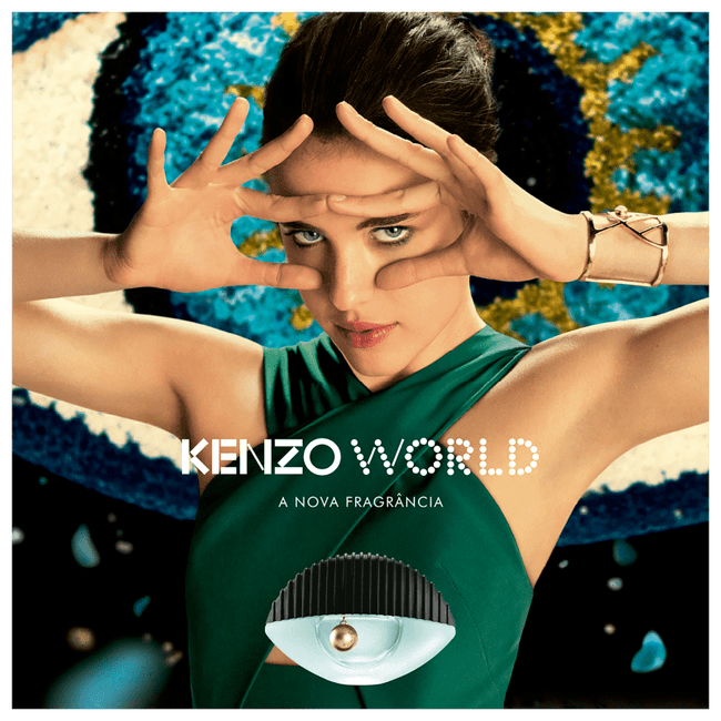 Kenzo World Feminino EDP