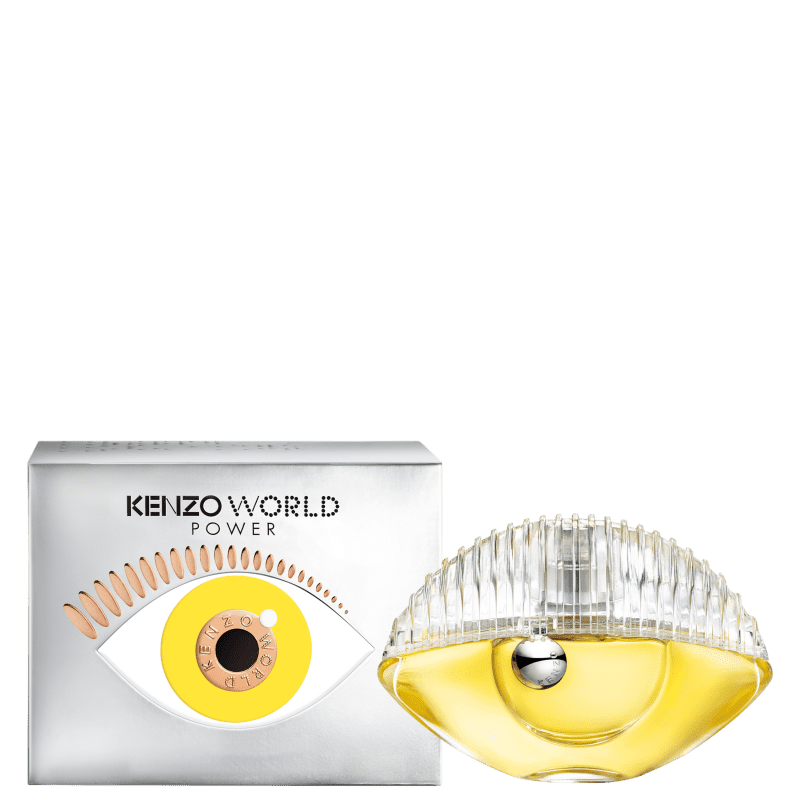Kenzo World Power Feminino EDP