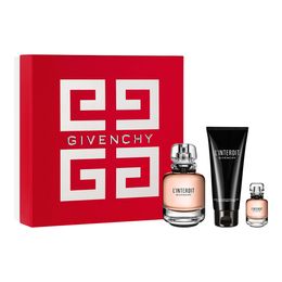 kit Coffret L’Interdit EDP 80ml + Miniatura 10ml + Loção Hidratante 75ml
