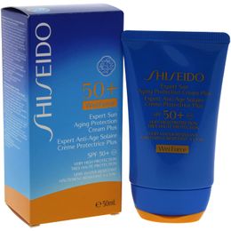 Protetor Solar Antienvelhecimento Shiseido SPF50