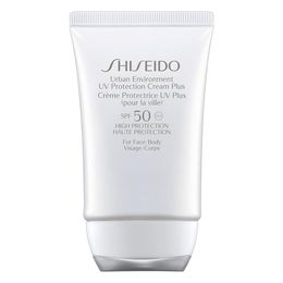 Protetor Solar Shiseido Urban Enviroment UV Protect Cream Plus FPS50