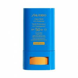 Protetor Solar Shiseido Clear Stick UV Protector SPF 50