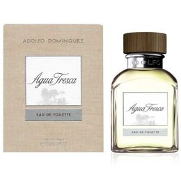 Água Fresca Adolfo Dominguez Masculino EDT 120Ml