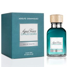 Água Fresca Citrus Cedro Adolfo Dominguez EDT