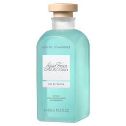 Água Fresca Citrus Cedro Adolfo Dominguez Shower Gel