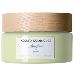 Água Fresca de Azahar Adolfo Dominguez Creme Corporal