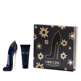 Kit Coffret Carolina Herrera Good Girl EDP 80ml + Body Lotion Good Girl 100ml