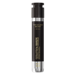 The Golden Secret Seduction Doses Antonio Banderas Masculino EDT