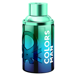 Benetton Colors Holo Masculino EDT