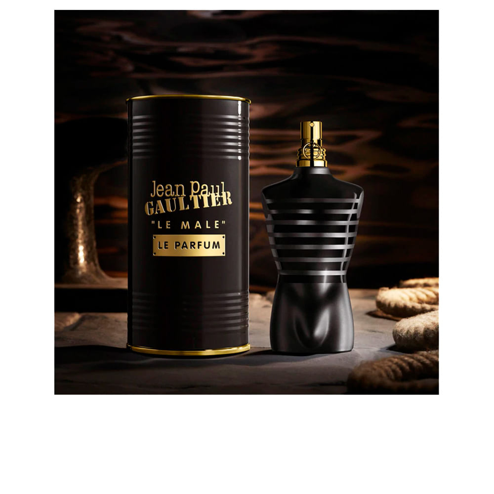 Jean Paul Gaultier Le Male Le Parfum Intense Masculino EDP