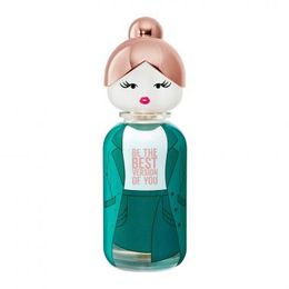 Benetton Sisterland Green Jasmine Feminino EDT