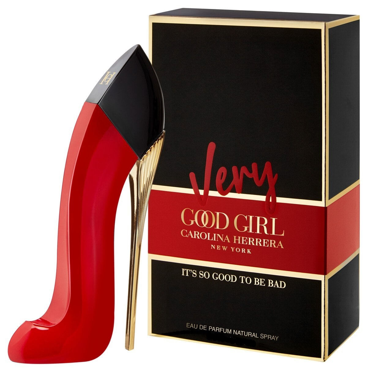 香水(女性用) Carolina Herrera Very Good Girl 50ml Carolina Herrera Very Good Girl EDP
