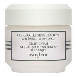 Creme Noturno Sisley Collagen and Woodmallow