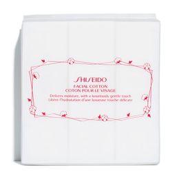 Algodão Shiseido The Skincare Facial Cotton
