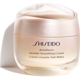 Shiseido Benefiance Wrinkle Smoothing Cream - Creme Hidratante Facial Antirrugas