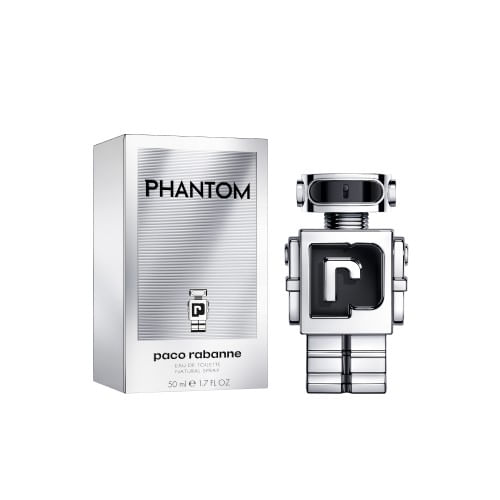 香水(男性用) Paco Rabanne Phantom EDT 100ml Paco Rabanne Phantom EDT Masculino