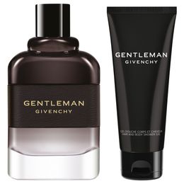 Kit Coffrte Givenchy Gentlemen Boisee EDP 100Ml + Shower Gel 75Ml