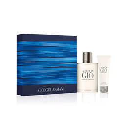 Kit Coffret Giorgio Armani Acqua di Gio EDT 100ml + Shower Gel 75ml