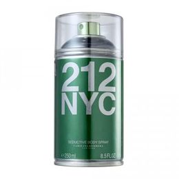 212 Body Spray Feminino