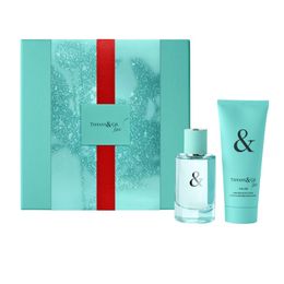 Tiffany & Co Love For Her EDP 50ml + Body Lotion 100ml