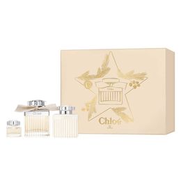 Chloé Signature kit EDP 75ml + Body Lotion 100ml + Mini