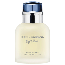 Dolce&Gabbana Light Blue Pour Homme Masculino EDT