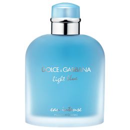 Dolce&Gabbana Light Blue Pour Homme Intense  Masculino EDP
