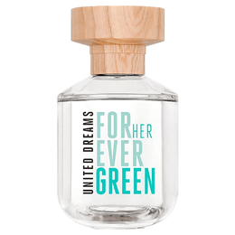 Benetton Forever Green EDT For Her