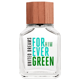 Benetton Forever Green For Him EDT