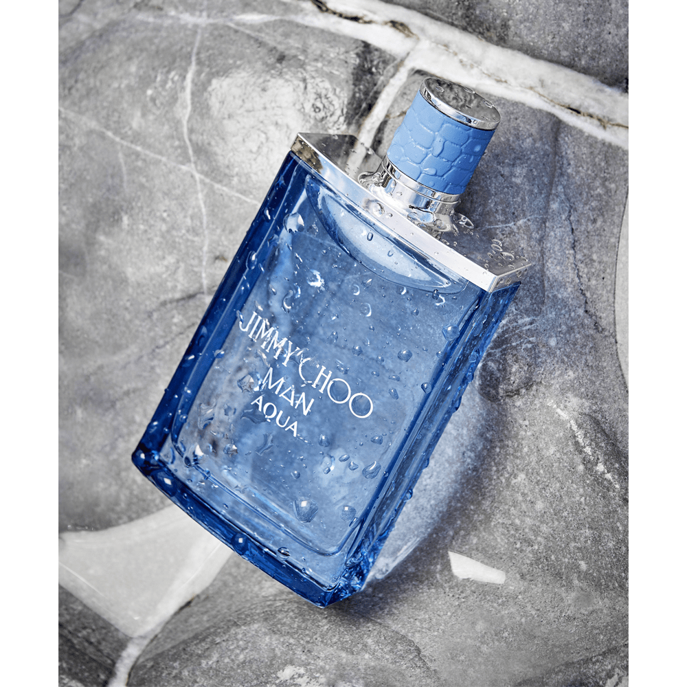 JIMMY CHOO デニムブルー ジミー チュー JIMMY CHOO 【JIMMY CHOO】ジミーチュウ ロゴ刺繍入り