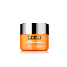 Creme Hidrantante Anti-idade Superdefense FPS 25
