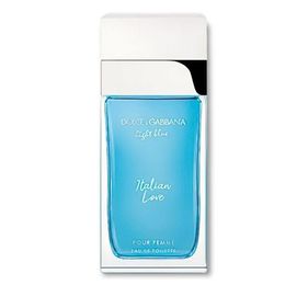 Dolce & Gabbana Light Blue Pour Femme Italian Love EDT