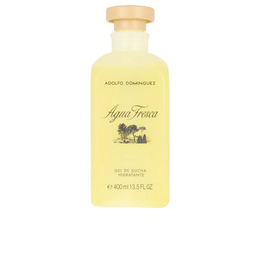 Água Fresca Citrus Cedro Adolfo Dominguez Shower Gel Unissex