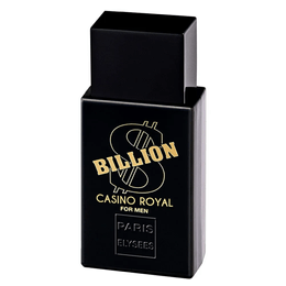 Paris Elysees Billion Casino Royal Masculino EDT