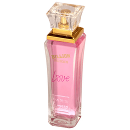 Paris Elysees Billion Woman Love Feminino EDT