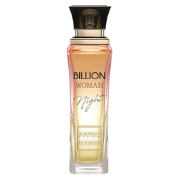 Paris Elysees Billion Woman Night Intense Feminino EDT