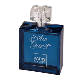 Paris Elysees Blue Spirit Feminino EDT