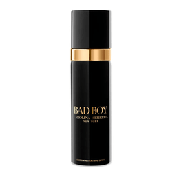 Desodorante Bad Boy Carolina Herrera Masculino