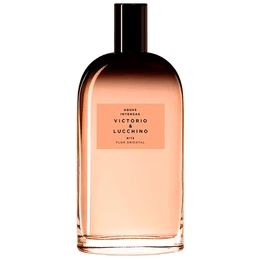 Águas Intensas de Victorio&Lucchino Nº 15 Flor Oriental Feminino EDT