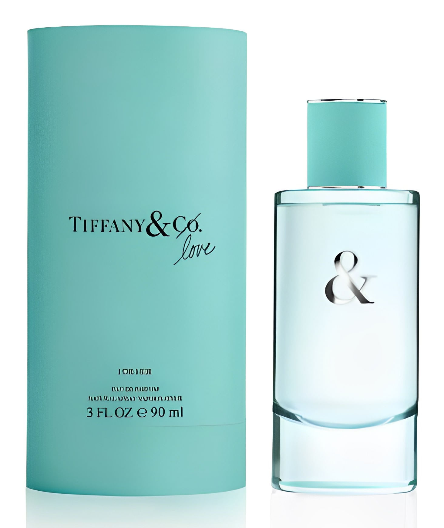 Tiffany & Co. love セット Tiffany & Love Feminino EDP