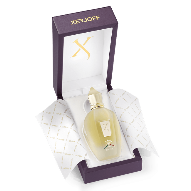 XERJOFF NAXOS 香水 男性用90/100ml Xerjoff Naxos Unissex EDP
