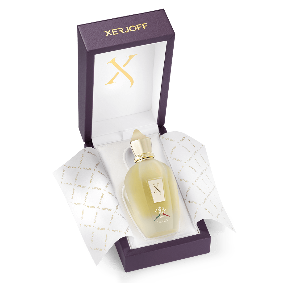 Xerjoff Naxos Unissex EDP