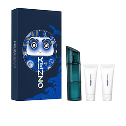 Kit Coffret Kenzo Homme EDT 110ml + 2x Shower Gel 75ml